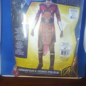 Marvel Black Panther Costume